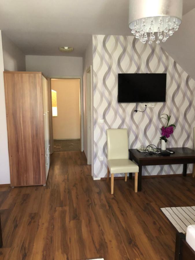 Kiscsere Vendégház Kallosemjen Exterior foto