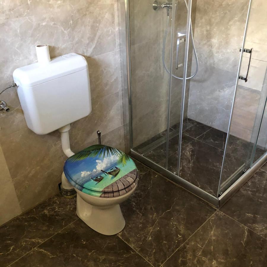 Kiscsere Vendégház Kallosemjen Exterior foto