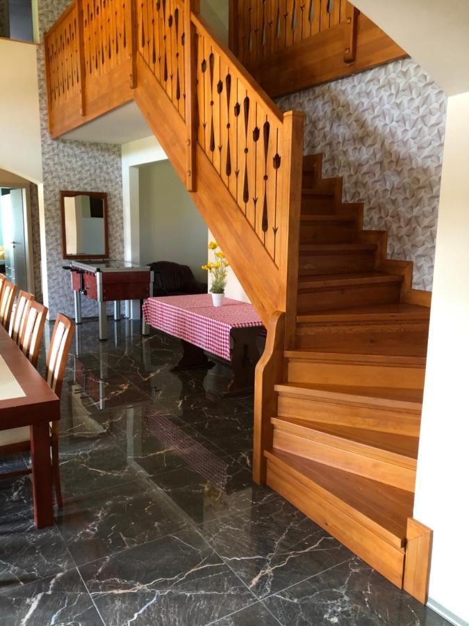 Kiscsere Vendégház Kallosemjen Exterior foto