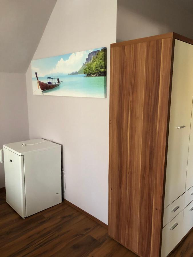 Kiscsere Vendégház Kallosemjen Exterior foto