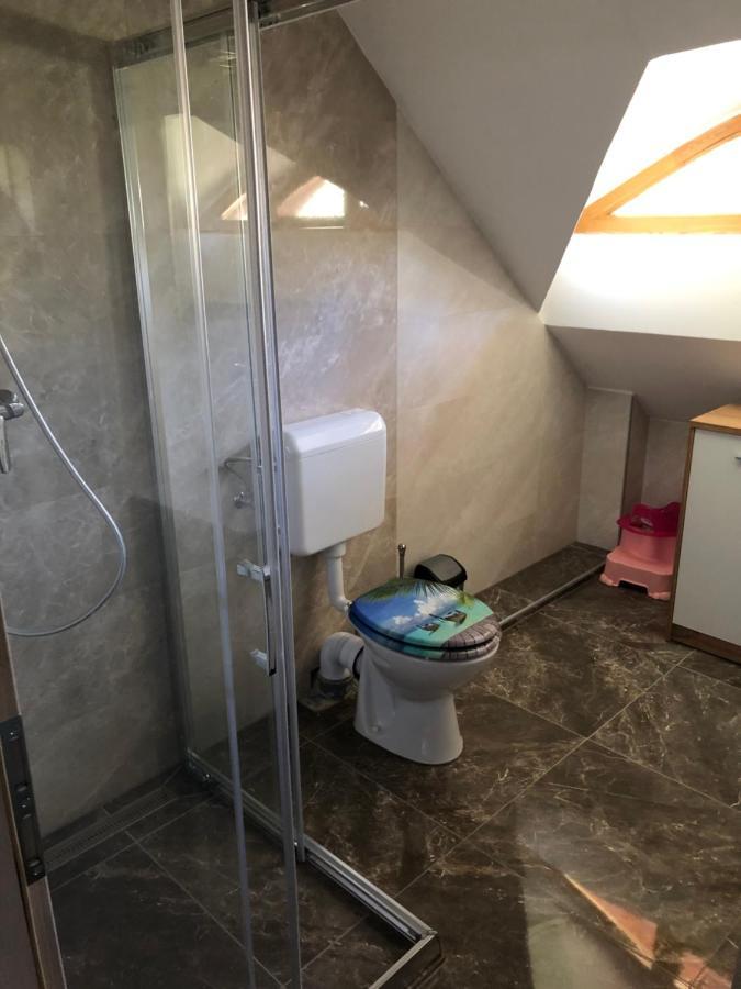 Kiscsere Vendégház Kallosemjen Exterior foto