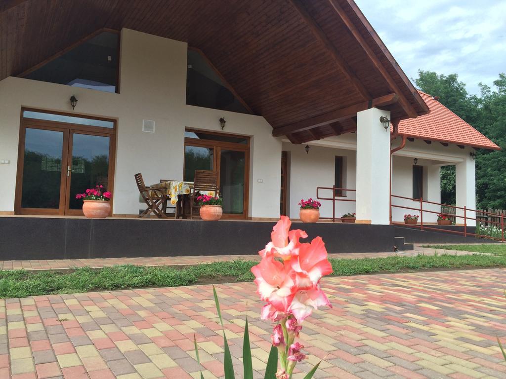 Kiscsere Vendégház Kallosemjen Exterior foto